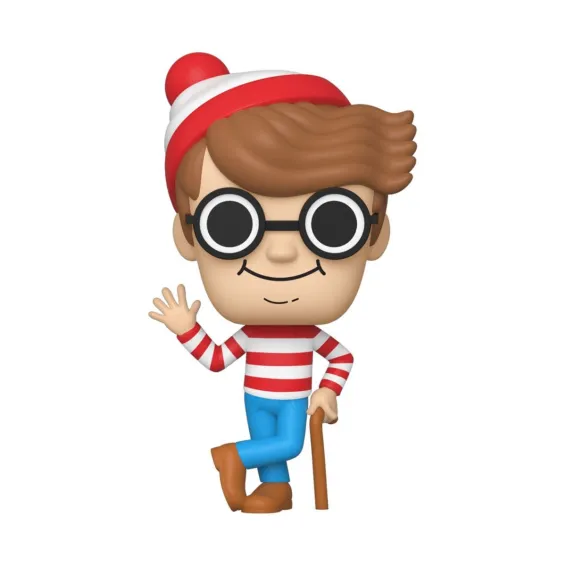 Figura ¿Dónde está Wally?- Wally