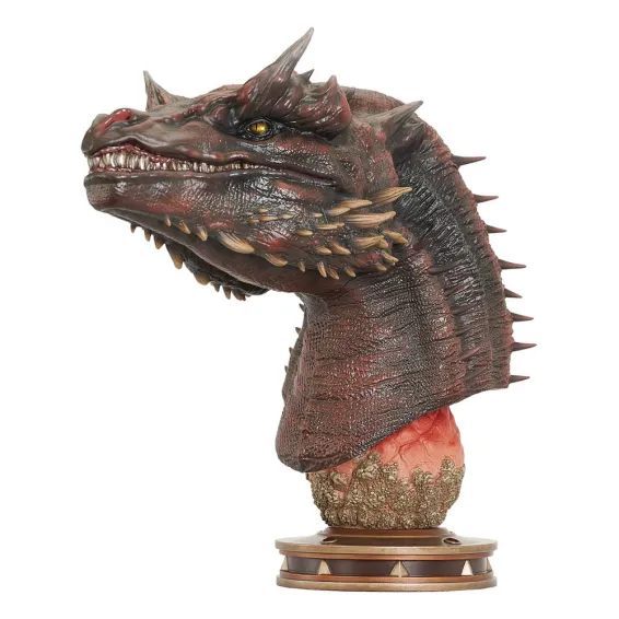 Game of Thrones - Legends in 3D - Buste Caraxes PRÉCOMMANDE Diamond Select - 2