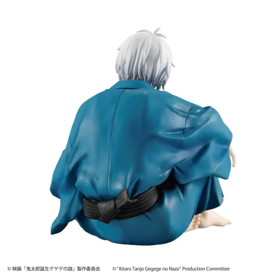 Birth of Kitaro: The Mystery of GeGeGe - G.E.M. Series - Figura Kitaro's Dad PREPEDIDO Megahouse - 6