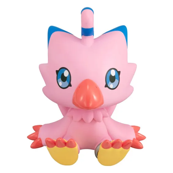 Digimon Adventure - Lookup - Figura Piyomon PREPEDIDO Megahouse - 1