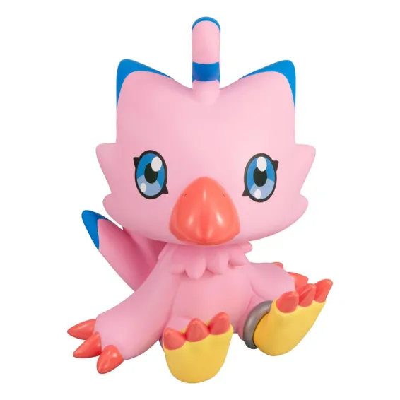 Digimon Adventure - Lookup - Figura Piyomon PREPEDIDO Megahouse - 2