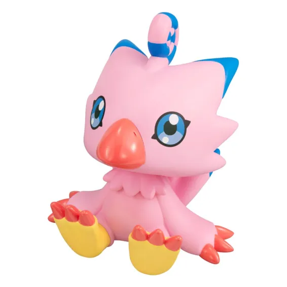 Digimon Adventure - Lookup - Figura Piyomon PREPEDIDO Megahouse - 3