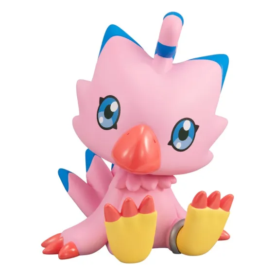 Digimon Adventure - Lookup - Figura Piyomon PREPEDIDO Megahouse - 4