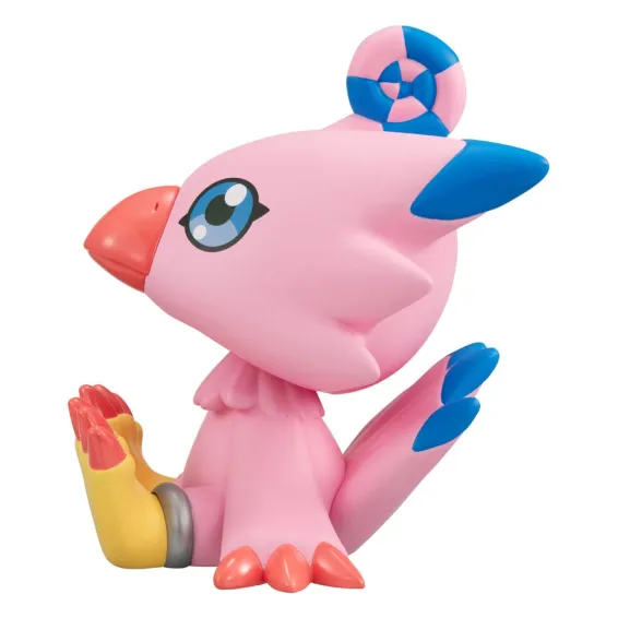 Digimon Adventure - Lookup - Figura Piyomon PREPEDIDO Megahouse - 5