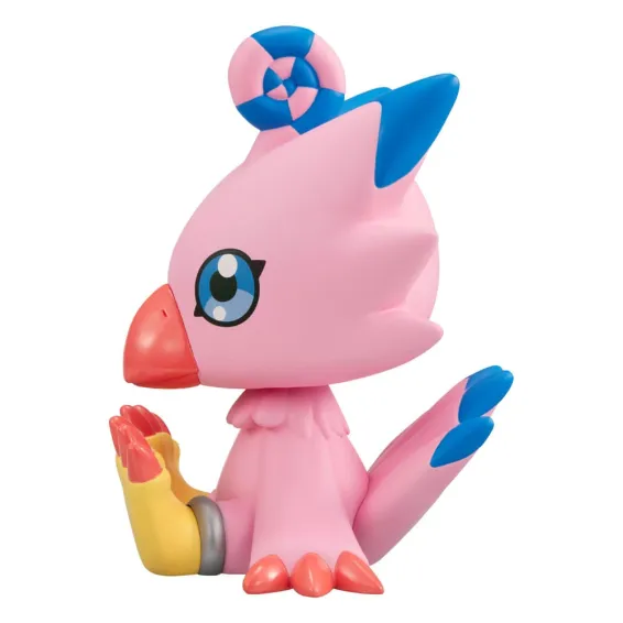 Digimon Adventure - Lookup - Figura Piyomon PREPEDIDO Megahouse - 6