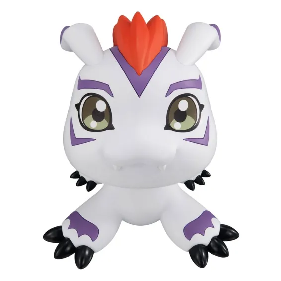 Digimon Adventure - Lookup - Figura Gomamon PREPEDIDO Megahouse - 1