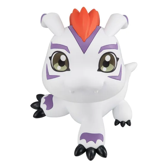 Digimon Adventure - Lookup - Figura Gomamon PREPEDIDO Megahouse - 2