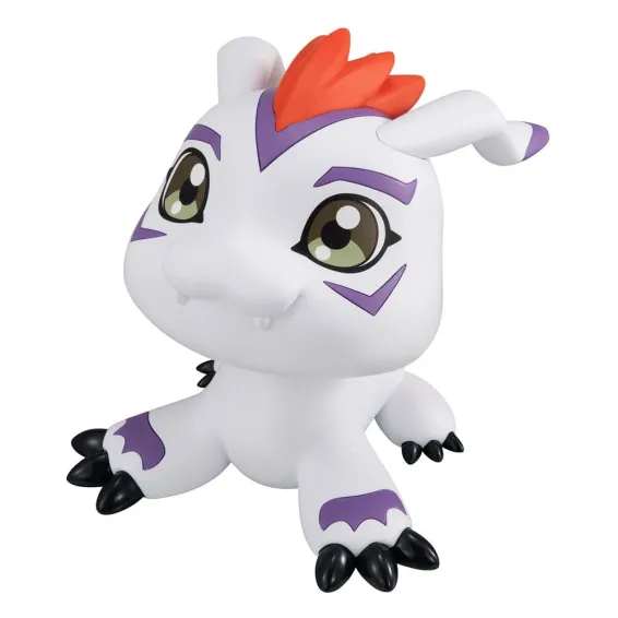 Digimon Adventure - Lookup - Figura Gomamon PREPEDIDO Megahouse - 3