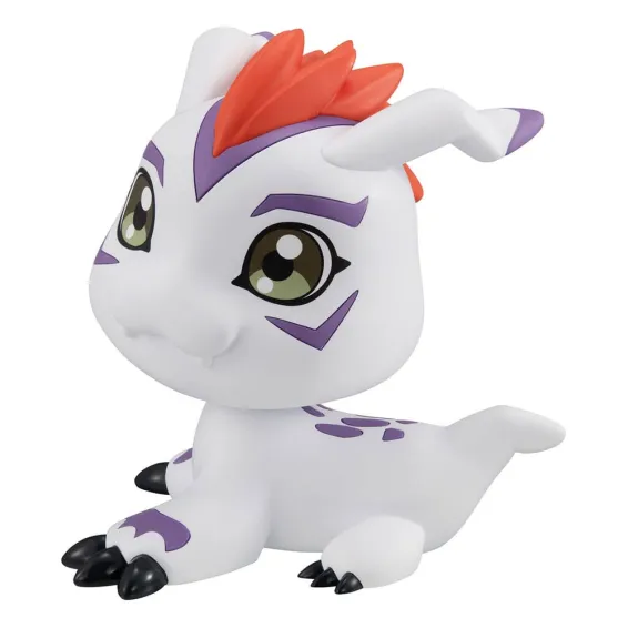 Digimon Adventure - Lookup - Figura Gomamon PREPEDIDO Megahouse - 4