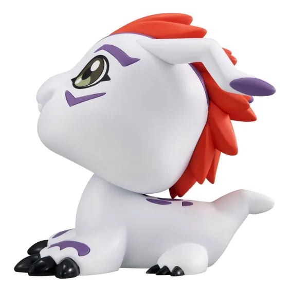 Digimon Adventure - Lookup - Figura Gomamon PREPEDIDO Megahouse - 5