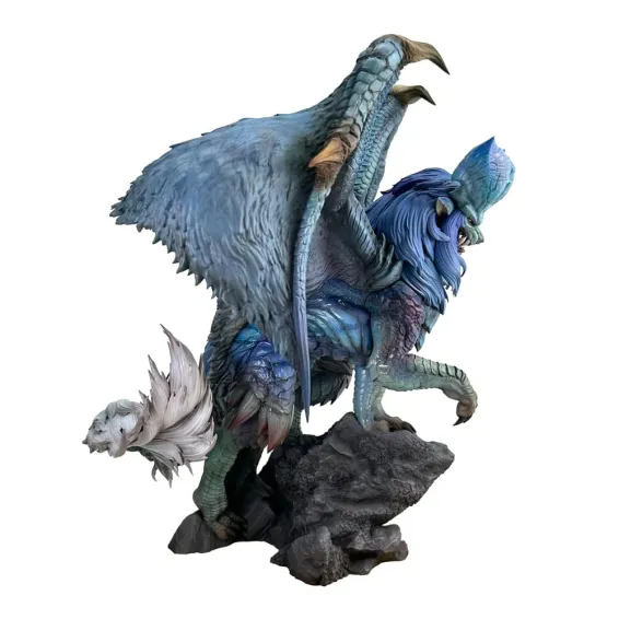 Monster Hunter - CFB Creators Model - Figura Lunastra PREPEDIDO  - 7