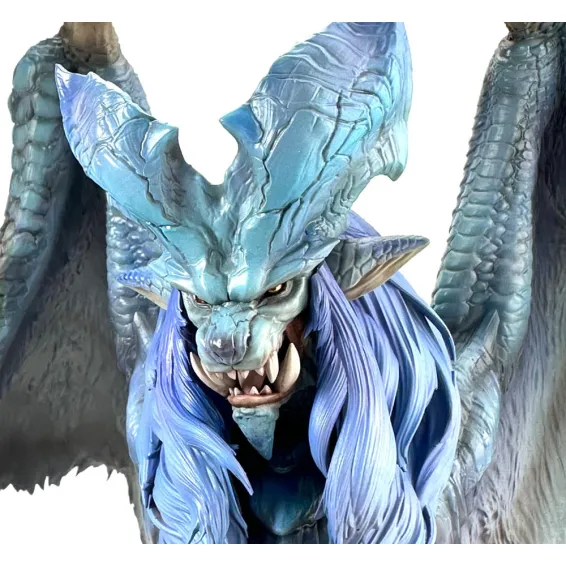 Monster Hunter - CFB Creators Model - Figura Lunastra PREPEDIDO  - 9