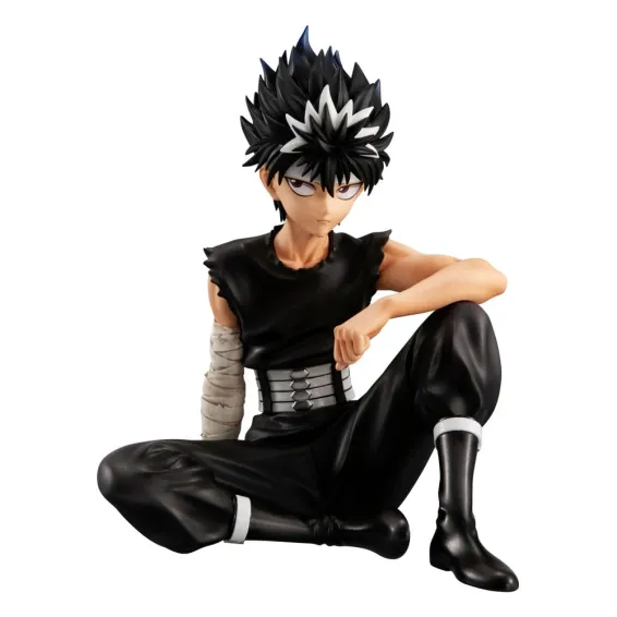 Yu Yu Hakusho - G.E.M. Series - Figura Rangiku Hiei PREPEDIDO Megahouse - 1