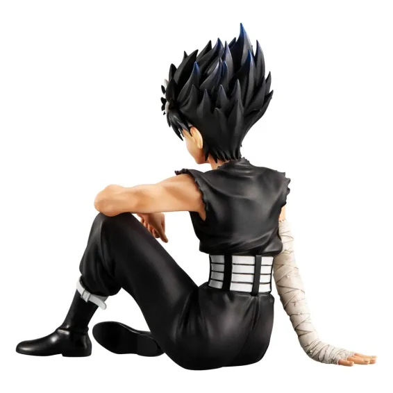 Yu Yu Hakusho - G.E.M. Series - Figura Rangiku Hiei PREPEDIDO Megahouse - 4