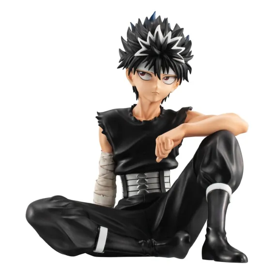 Yu Yu Hakusho - G.E.M. Series - Figura Rangiku Hiei PREPEDIDO Megahouse - 5