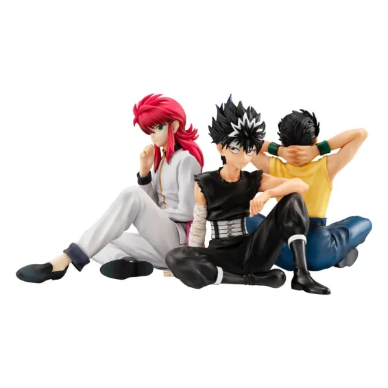 Yu Yu Hakusho - G.E.M. Series - Figura Rangiku Hiei PREPEDIDO Megahouse - 7