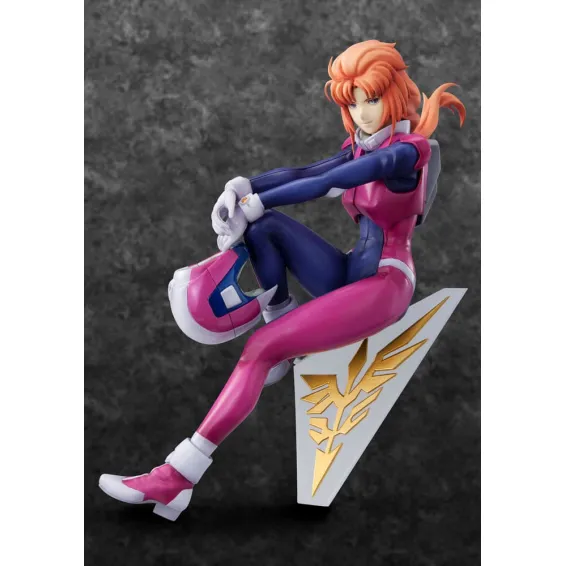 Mobile Suit Gundam - Excellent Model RAH DX G.A. NEO - Figura Marida Cruz PREPEDIDO Megahouse - 2