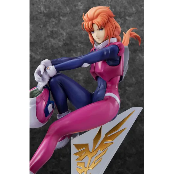 Mobile Suit Gundam - Excellent Model RAH DX G.A. NEO - Figura Marida Cruz PREPEDIDO Megahouse - 4