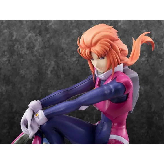 Mobile Suit Gundam - Excellent Model RAH DX G.A. NEO - Figura Marida Cruz PREPEDIDO Megahouse - 5