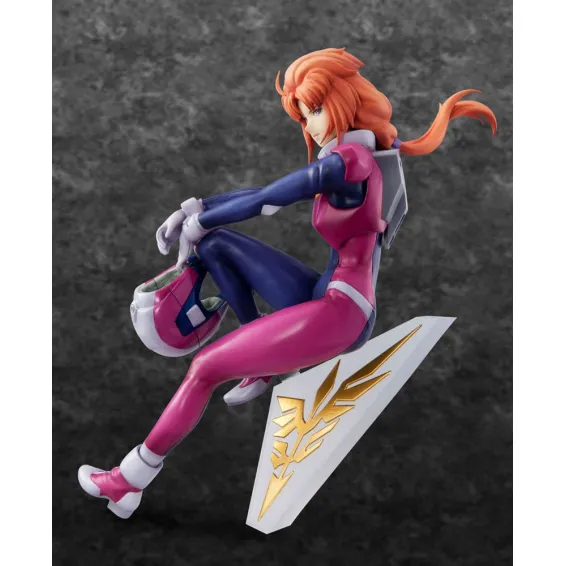 Mobile Suit Gundam - Excellent Model RAH DX G.A. NEO - Figura Marida Cruz PREPEDIDO Megahouse - 8