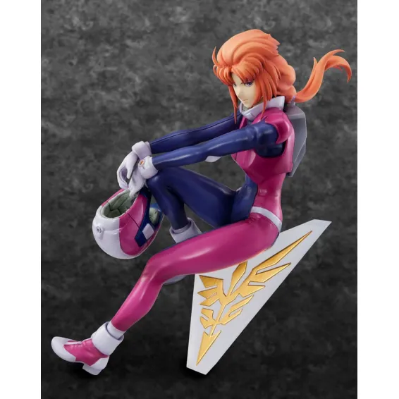 Mobile Suit Gundam - Excellent Model RAH DX G.A. NEO - Figura Marida Cruz PREPEDIDO Megahouse - 9