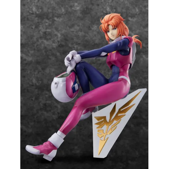 Mobile Suit Gundam - Excellent Model RAH DX G.A. NEO - Figura Marida Cruz PREPEDIDO Megahouse - 10