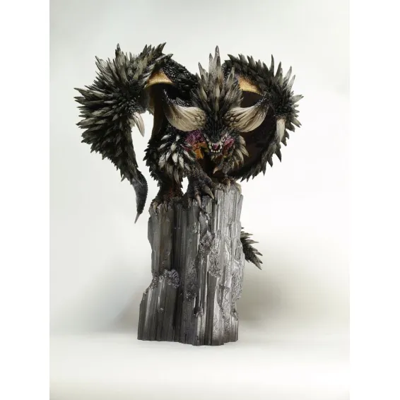 Monster Hunter - CFB Creators Model - Figurine Nergigante PRÉCOMMANDE Capcom - 1