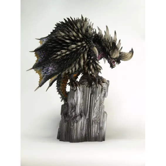 Monster Hunter - CFB Creators Model - Figura Nergigante PREPEDIDO Capcom - 2