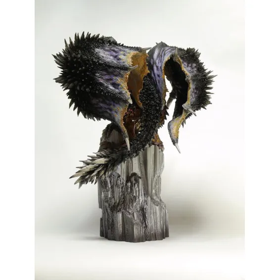 Monster Hunter - CFB Creators Model - Figura Nergigante PREPEDIDO Capcom - 3