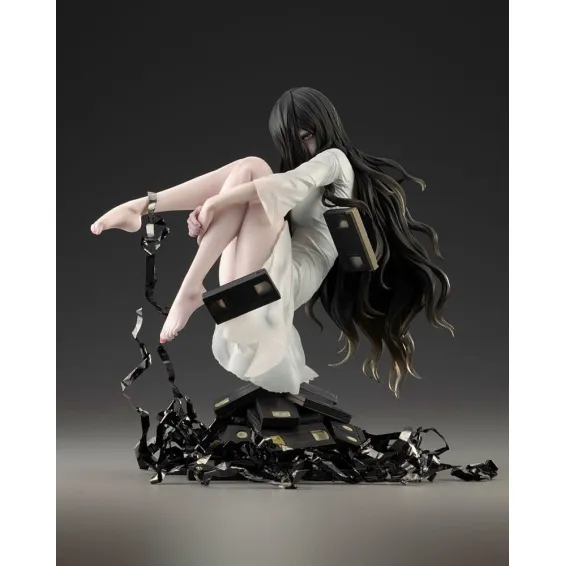 The Ring - Bishoujo 1/7 - Figurine Sadako PRÉCOMMANDE Kotobukiya - 2