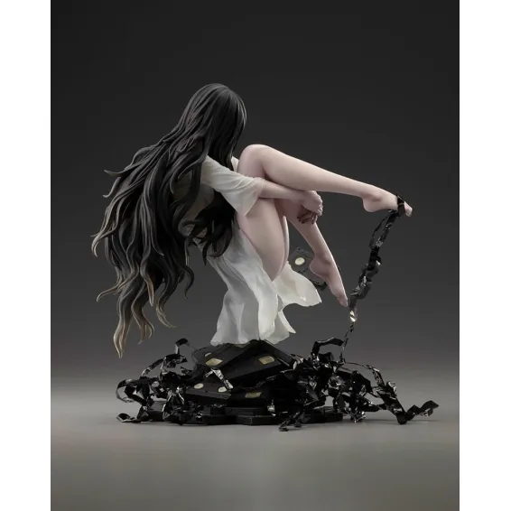 The Ring - Bishoujo 1/7 - Figura Sadako PREPEDIDO Kotobukiya - 4