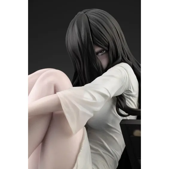 The Ring - Bishoujo 1/7 - Figura Sadako PREPEDIDO Kotobukiya - 9