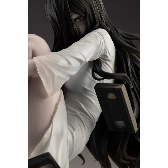 The Ring - Bishoujo 1/7 - Figura Sadako PREPEDIDO Kotobukiya - 13