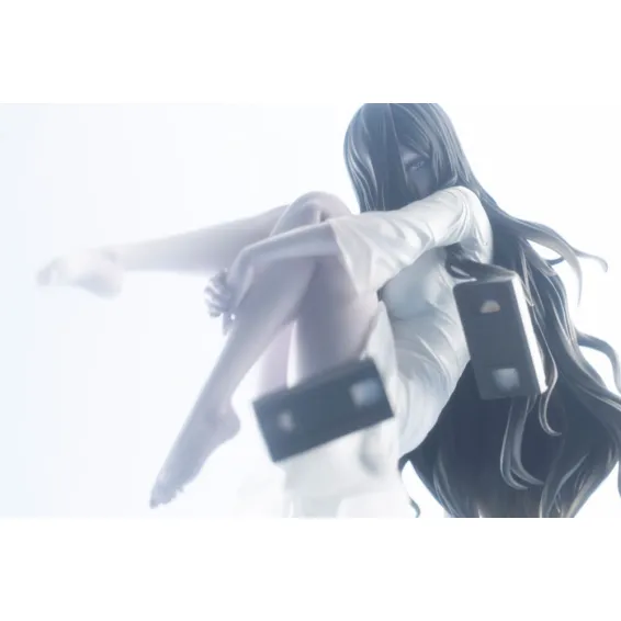 The Ring - Bishoujo 1/7 - Figura Sadako PREPEDIDO Kotobukiya - 15