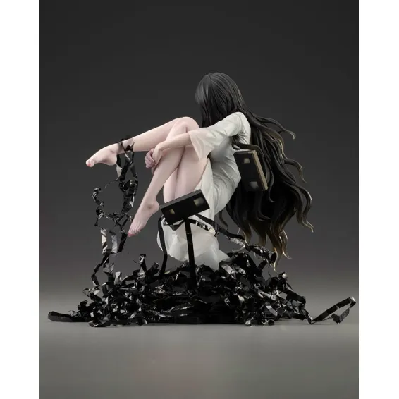 The Ring - Bishoujo 1/7 - Figura Sadako PREPEDIDO Kotobukiya - 19