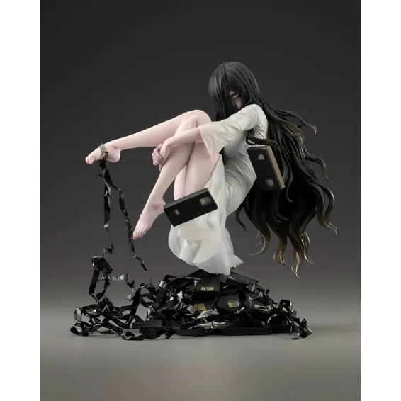 The Ring - Bishoujo 1/7 - Figura Sadako PREPEDIDO Kotobukiya - 20