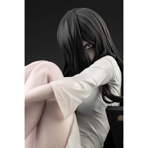 The Ring - Bishoujo 1/7 - Figura Sadako PREPEDIDO Kotobukiya - 21