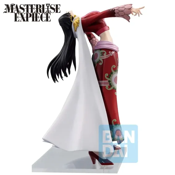 One Piece - Ichibansho Masterlise - Boa Hancock (Memory of Heroines) Figure PRE-ORDER Banpresto - 1