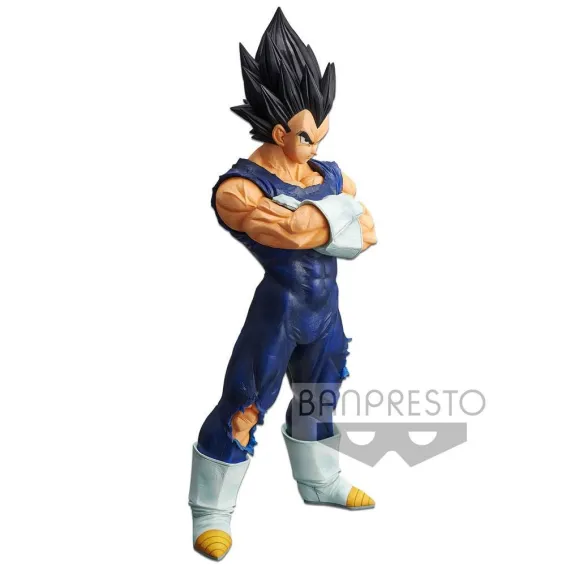 Grandista Vegeta + Strap Scooter | Dragon Ball Z | Banpresto