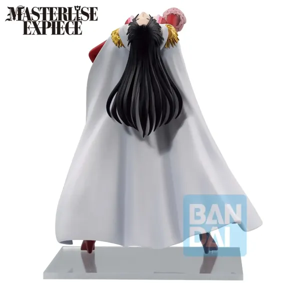 One Piece - Ichibansho Masterlise - Boa Hancock (Memory of Heroines) Figure PRE-ORDER Banpresto - 4