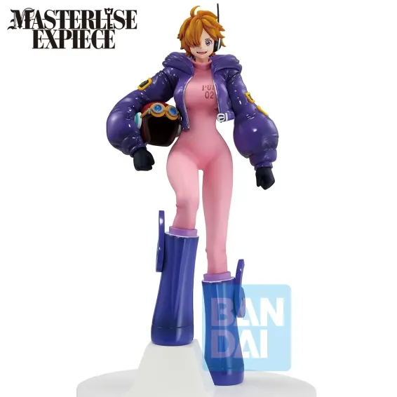 One Piece - Ichibansho Masterlise - Figurine Lilith (Memory of Heroines) PRÉCOMMANDE Banpresto - 1