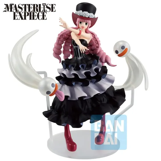 One Piece - Ichibansho Masterlise - Figura Perona (Memory of Heroines) PREPEDIDO Banpresto - 1