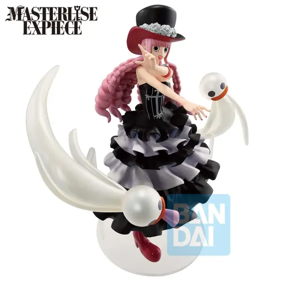 One Piece - Ichibansho Masterlise - Figura Perona (Memory of Heroines) PREPEDIDO Banpresto - 3