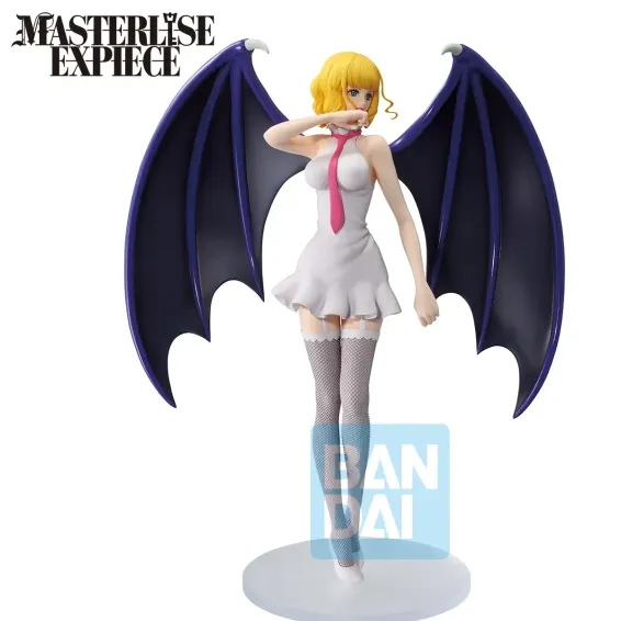 One Piece - Ichibansho Masterlise - Figura Stussy (Memory of Heroines) PREPEDIDO Banpresto - 2