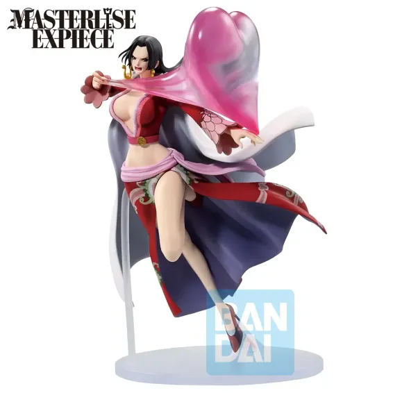 One Piece - Ichibansho Masterlise - Boa Hancock (Memory of Heroines) Figure PRE-ORDER Banpresto - 1