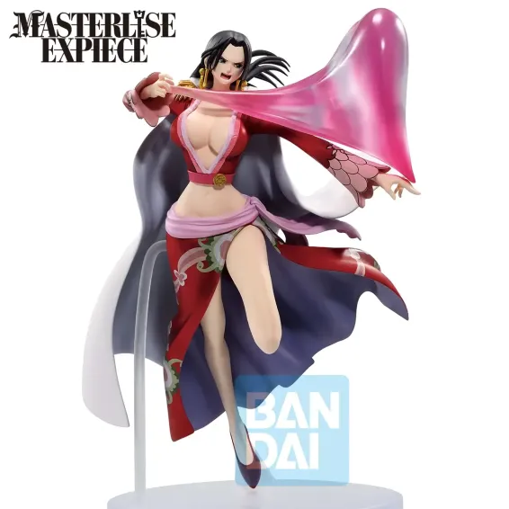 One Piece - Ichibansho Masterlise - Boa Hancock (Memory of Heroines) Figure PRE-ORDER Banpresto - 2