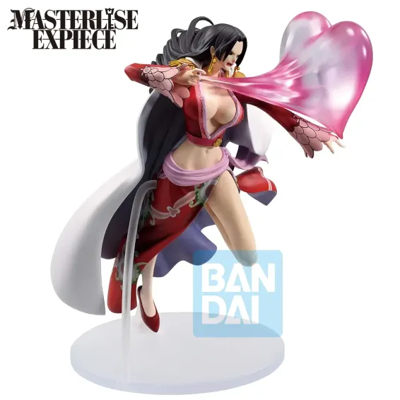 One Piece - Ichibansho Masterlise - Boa Hancock (Memory of Heroines) Figure PRE-ORDER Banpresto - 3