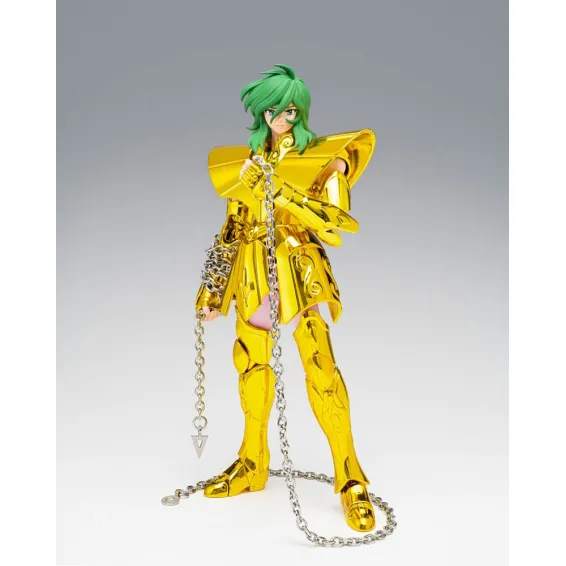 Les Chevaliers du Zodiaque - Myth Cloth Ex - Figurine Virgo Shun Inheritor of the Gold Cloth PRÉCOMMANDE Tamashii Nations - 1