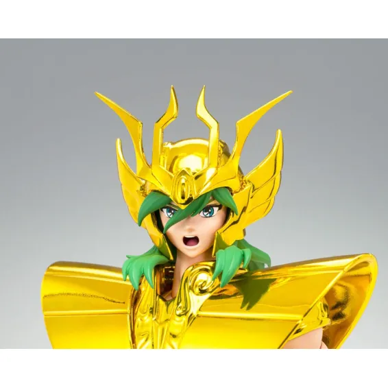 Los caballeros del Zodiaco - Myth Cloth Ex - Figura Virgo Shun Inheritor of the Gold Cloth PREPEDIDO Tamashii Nations - 5