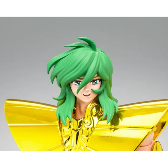 Les Chevaliers du Zodiaque - Myth Cloth Ex - Figurine Virgo Shun Inheritor of the Gold Cloth PRÉCOMMANDE Tamashii Nations - 7